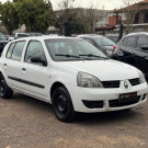 Renault Clio Authentique Hi-Flex 1.0 16V 5p 2008 Flex-0