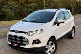 EcoSport SE 2.0 Flex Aut. 2015 Flex
