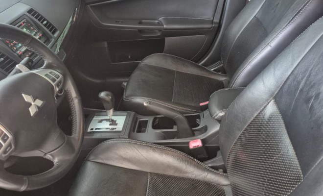 Mitsubishi Lancer 2.0 16V 160cv Aut. 2014 Gasolina-0