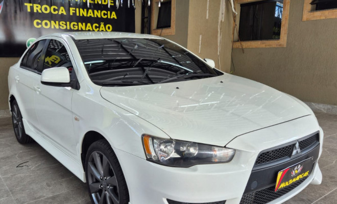 Mitsubishi Lancer 2.0 16V 160cv Aut. 2014 Gasolina-6