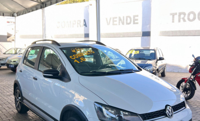 VW - VolksWagen Fox Xtreme 1.6 Flex 8V 5p 2020 Flex-0