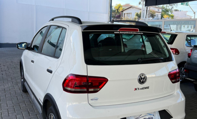 VW - VolksWagen Fox Xtreme 1.6 Flex 8V 5p 2020 Flex-5