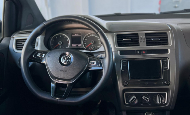 VW - VolksWagen Fox Xtreme 1.6 Flex 8V 5p 2020 Flex-7