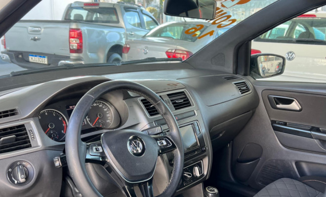 VW - VolksWagen Fox Xtreme 1.6 Flex 8V 5p 2020 Flex-6