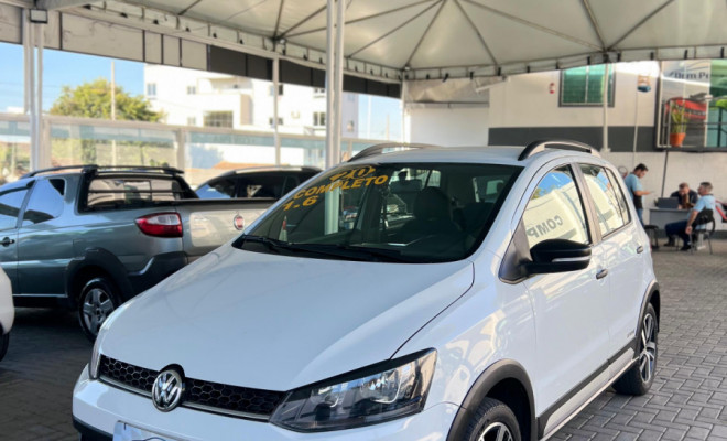 VW - VolksWagen Fox Xtreme 1.6 Flex 8V 5p 2020 Flex