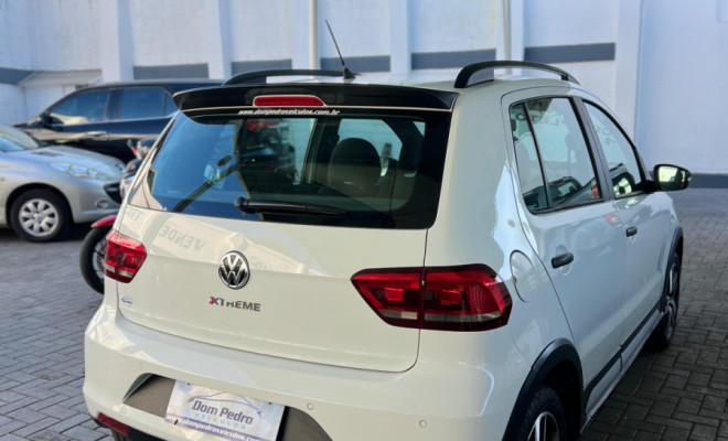 VW - VolksWagen Fox Xtreme 1.6 Flex 8V 5p 2020 Flex-4