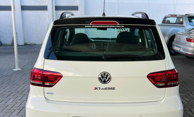 VW - VolksWagen Fox Xtreme 1.6 Flex 8V 5p 2020 Flex-3