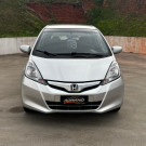 FIT LX 1.4 Automático 2013 – Versatilidade, economia e conforto em um só carro!