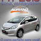 FIT LX 1.4 Automático 2013 – Versatilidade, economia e conforto em um só carro!-15