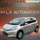 FIT LX 1.4 Automático 2013 – Versatilidade, economia e conforto em um só carro!-15