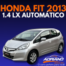 FIT LX 1.4 Automático 2013 – Versatilidade, economia e conforto em um só carro!-15