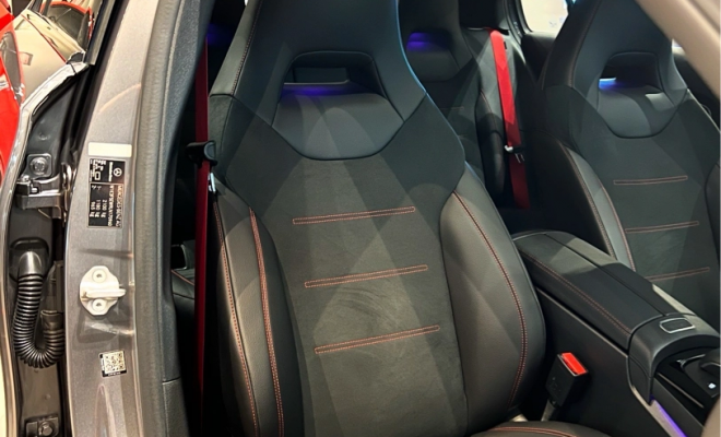 Mercedes-Benz A-45  S AMG 4MATIC CGI 2.0 TB Aut. 2020 Gasolina-10