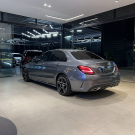 Mercedes-Benz C-300 Sport 2.0 16V Aut. 2019 Gasolina-3