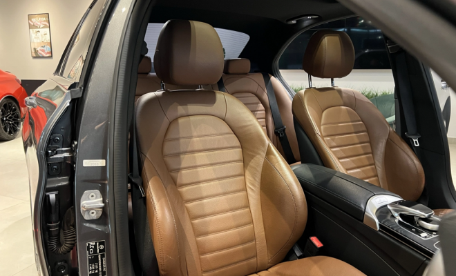Mercedes-Benz C-300 Sport 2.0 16V Aut. 2019 Gasolina-10