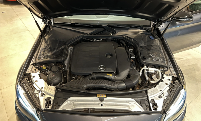 Mercedes-Benz C-300 Sport 2.0 16V Aut. 2019 Gasolina-12