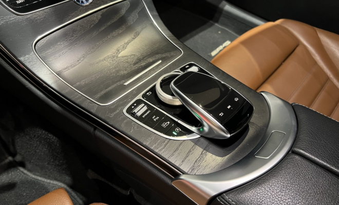 Mercedes-Benz C-300 Sport 2.0 16V Aut. 2019 Gasolina-8