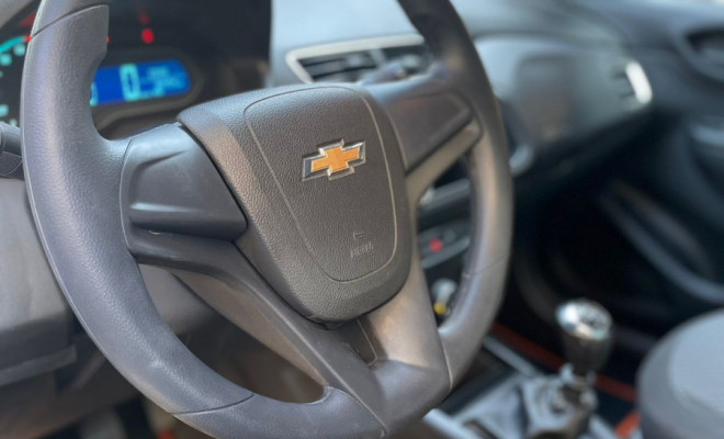 GM - Chevrolet ONIX HATCH LT 1.0  Mec. 2018 Flex-7