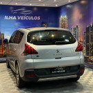 Peugeot 3008 Griffe 1.6 Turbo 16V 5p Aut. 2016 Gasolina-13