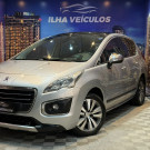 Peugeot 3008 Griffe 1.6 Turbo 16V 5p Aut. 2016 Gasolina-0
