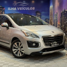 Peugeot 3008 Griffe 1.6 Turbo 16V 5p Aut. 2016 Gasolina-2