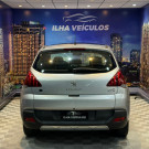 Peugeot 3008 Griffe 1.6 Turbo 16V 5p Aut. 2016 Gasolina-12