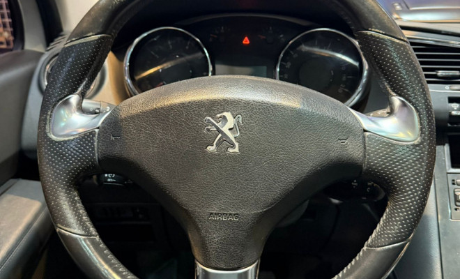 Peugeot 3008 Griffe 1.6 Turbo 16V 5p Aut. 2016 Gasolina-6