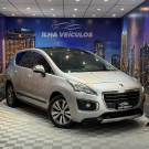 Peugeot 3008 Griffe 1.6 Turbo 16V 5p Aut. 2016 Gasolina-1
