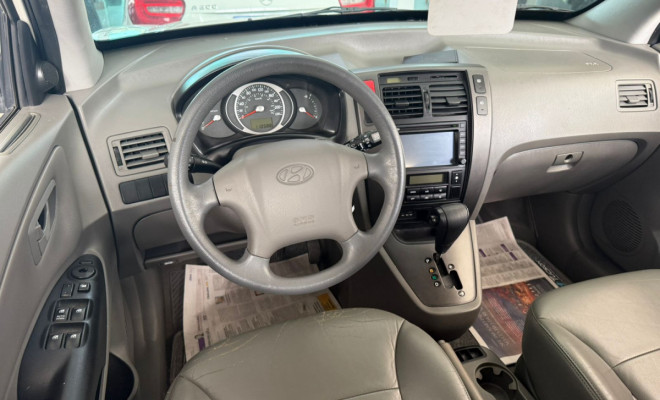 Hyundai Tucson 2.0 16V Flex Aut. 2015 Flex-3