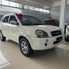 Hyundai Tucson 2.0 16V Flex Aut. 2015 Flex-0