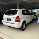 Hyundai Tucson 2.0 16V Flex Aut. 2015 Flex-6
