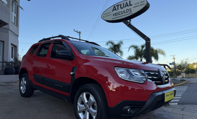 Renault DUSTER Zen 1.6 16V Flex Aut. 2022 Flex