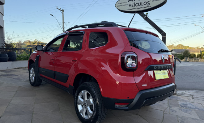 Renault DUSTER Zen 1.6 16V Flex Aut. 2022 Flex-2