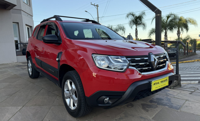 Renault DUSTER Zen 1.6 16V Flex Aut. 2022 Flex-0