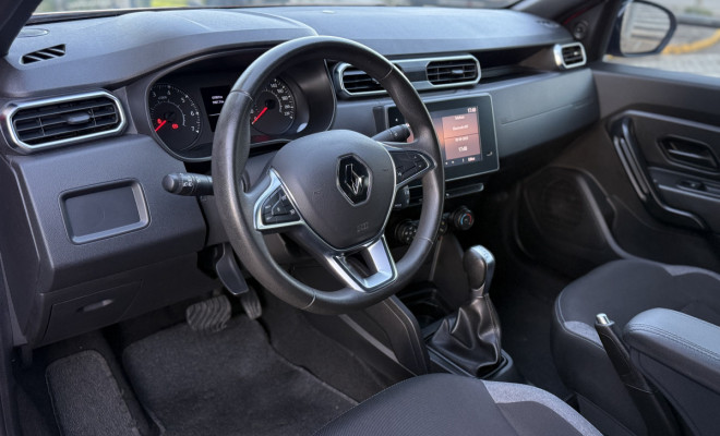 Renault DUSTER Zen 1.6 16V Flex Aut. 2022 Flex-5