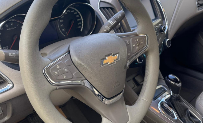 CRUZE LTZ 1.4 Turbo Flex Aut. 2017-14