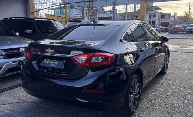 CRUZE LTZ 1.4 Turbo Flex Aut. 2017-2