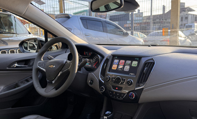 CRUZE LTZ 1.4 Turbo Flex Aut. 2017-6