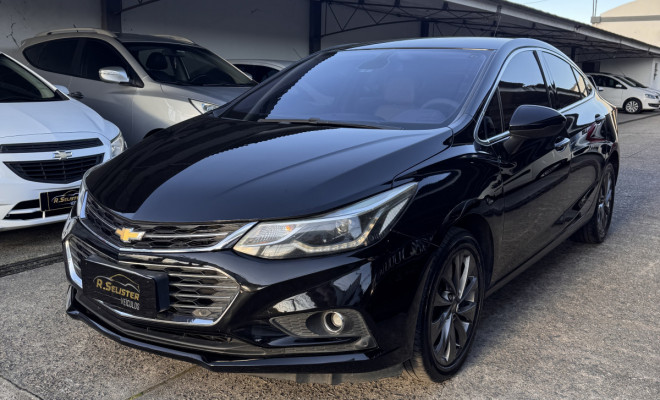 CRUZE LTZ 1.4 Turbo Flex Aut. 2017