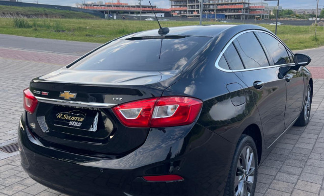 CRUZE LTZ 1.4 Turbo Flex Aut. 2017-7