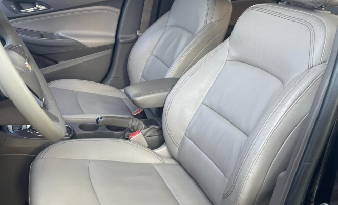 CRUZE LTZ 1.4 Turbo Flex Aut. 2017-4