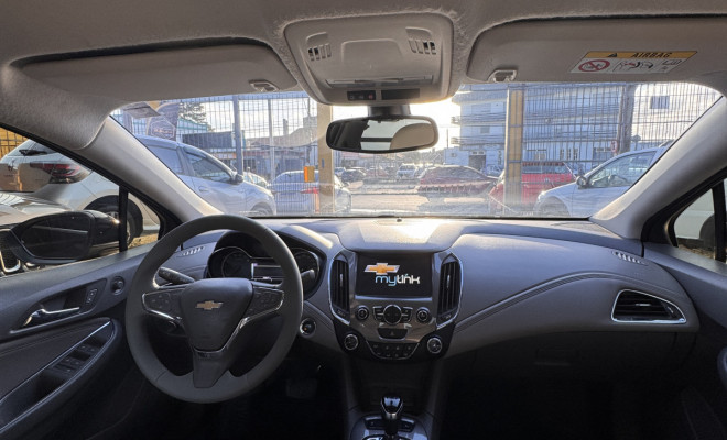 CRUZE LTZ 1.4 Turbo Flex Aut. 2017-4