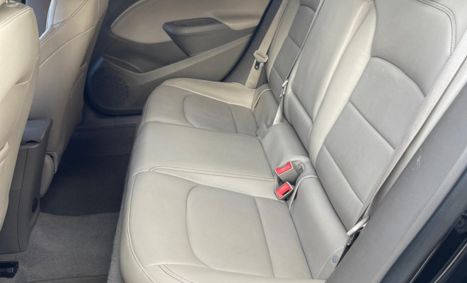 CRUZE LTZ 1.4 Turbo Flex Aut. 2017-9