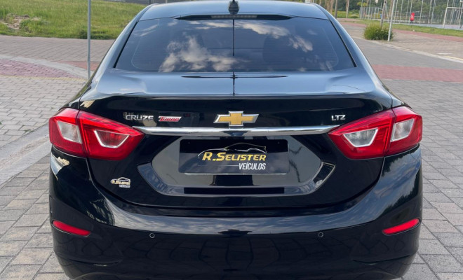 CRUZE LTZ 1.4 Turbo Flex Aut. 2017-6
