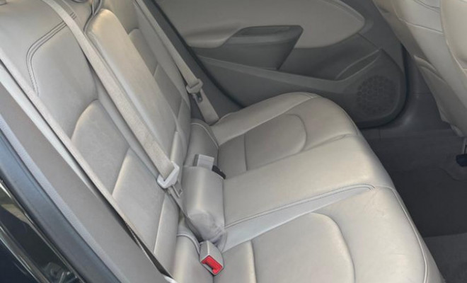 CRUZE LTZ 1.4 Turbo Flex Aut. 2017-10