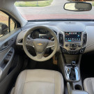 CRUZE LTZ 1.4 Turbo Flex Aut. 2017-2