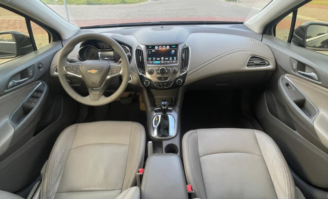 CRUZE LTZ 1.4 Turbo Flex Aut. 2017-3