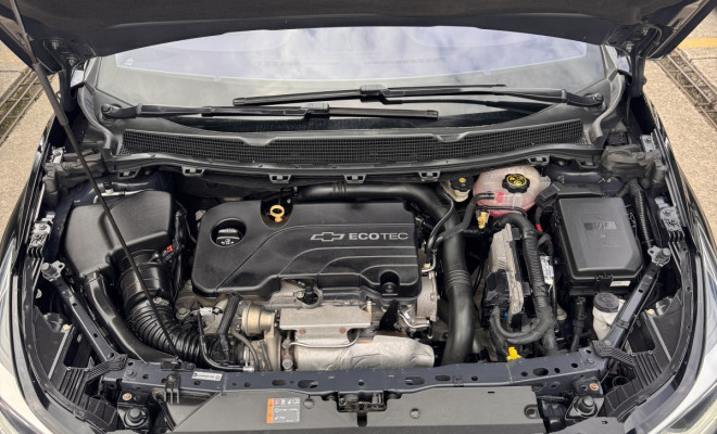 CRUZE LTZ 1.4 Turbo Flex Aut. 2017-15