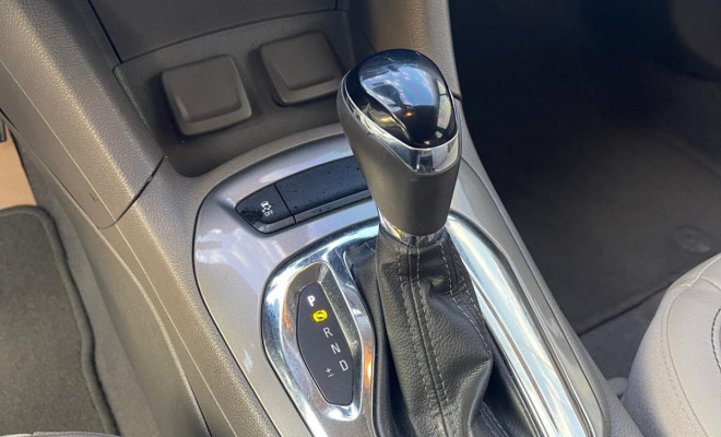 CRUZE LTZ 1.4 Turbo Flex Aut. 2017-11