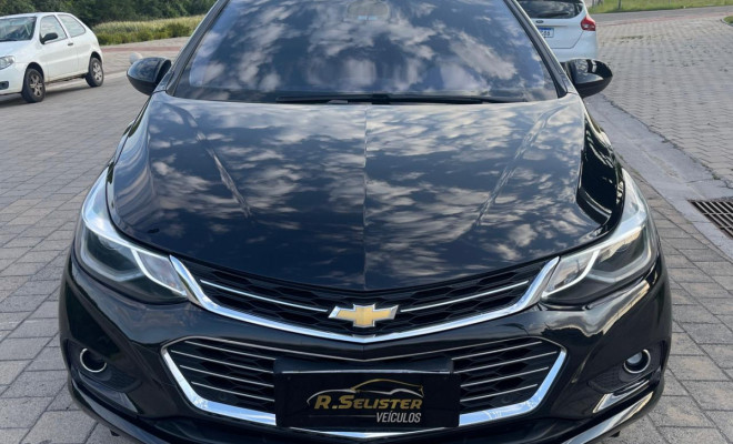 CRUZE LTZ 1.4 Turbo Flex Aut. 2017-1