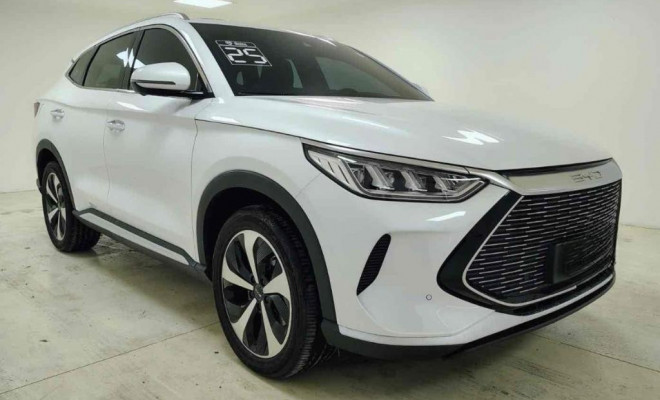 BYD Song Pro GS 1.5 16V Aut. (Hibrido) 2025 Híbrido